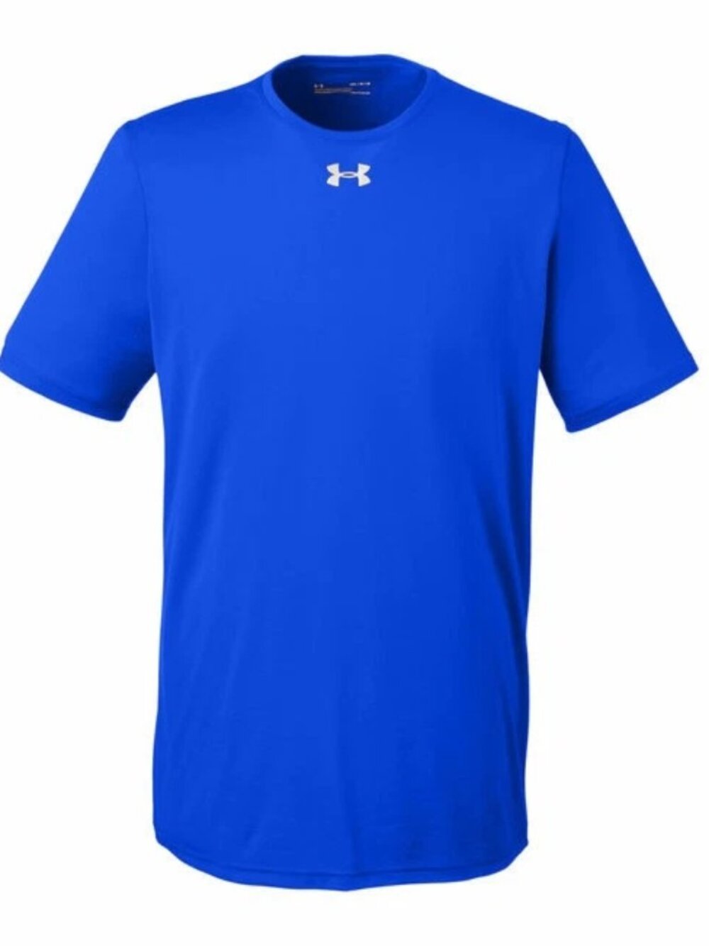 NWT Under Armour 1305775 Men's UA Tech Locker Tee 2.0 Short Sleeve Athletic XXL